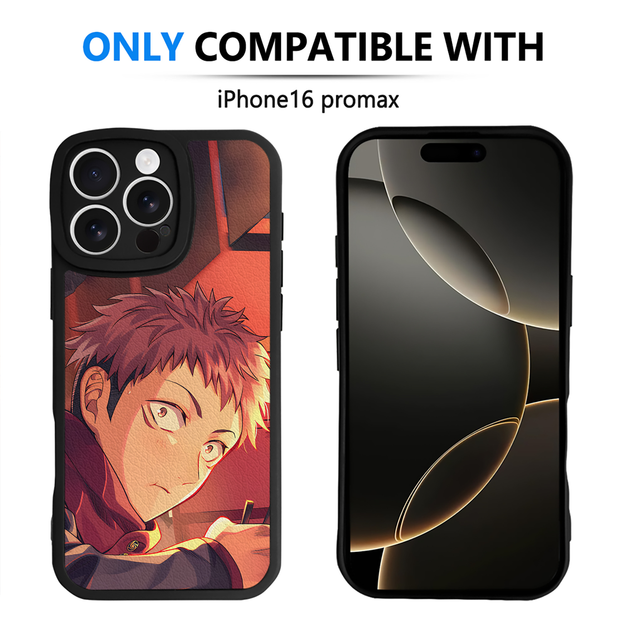 （画像用） SPY×FAMILY间谍家家酒 【iPhone 16シリーズ対応】シリコンスマホケース（レザー調） 材質：シリコン